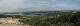 Panoramique abbaye Saint Roman de l’Aiguille depuis la terrasse  (c) Nicole Despinoy
900*296 pixels (46262 octets)(i3580)