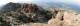 Panorama Est. Vue sur le Col. Le sommet suivant est un peut plus délicat. (c) autorise
959*313 pixels (66313 octets)(i3904)