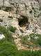  Grottes et voies d'escalade au début du GR98b depuis Morgiou. (c) Christophe ANTOINE
262*350 pixels (27851 octets)(i506)