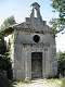  Petite chapelle dans la montée à l'église. (c) Christophe ANTOINE
375*500 pixels (36565 octets)(i2925)