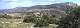  Panorama sur la St Baume depuis l'ouest du plan des Vaches. (c) Christophe ANTOINE
800*280 pixels (48148 octets)(i812)