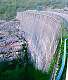 barrage Zola depuis le Tholonet