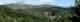 Panorama depuis le chemin du retour (c) Christophe Antoine
1040*289 pixels (53910 octets)(i4065)