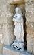 statue de la vierge dans le mur de la chapelle Sainte-Consorce (c) Nicole Despinoy
313*500 pixels (33024 octets)(i3241)