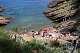  Petite plage dans la calanque Seynerolles à d'est du port sur l'île Verte. (c) Christophe ANTOINE
500*336 pixels (33277 octets)(i1555)