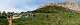  Parking de la maison de la St Victoire. A droite la butte de l'oppidum de St Antonin ou Untinos (c) Christophe ANTOINE
800*258 pixels (31285 octets)(i1559)
